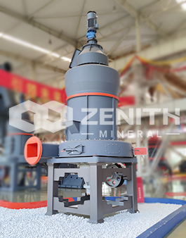 MTW Grinding Mill