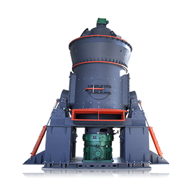 LM Vertical Grinding Mill