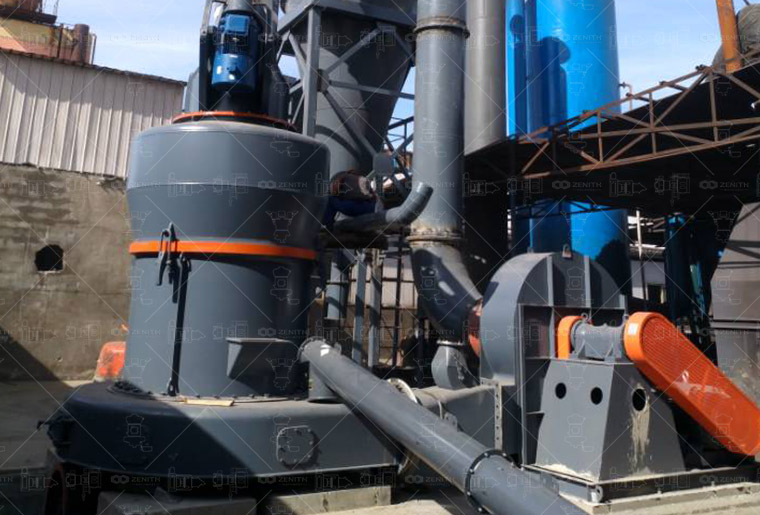 MTW European Grinding Mill
