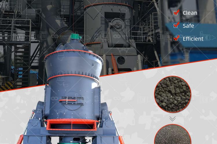 The Ideal Grinding Equipment for Processing Graphite—Vertical Grinding Mill