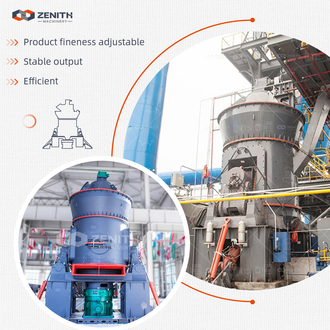 Vertical Grinding Mill