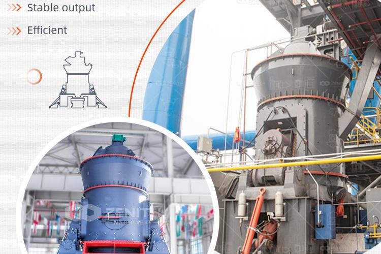 Working Principle and Performance Characteristics of Petroleum Coke Grinding Mill