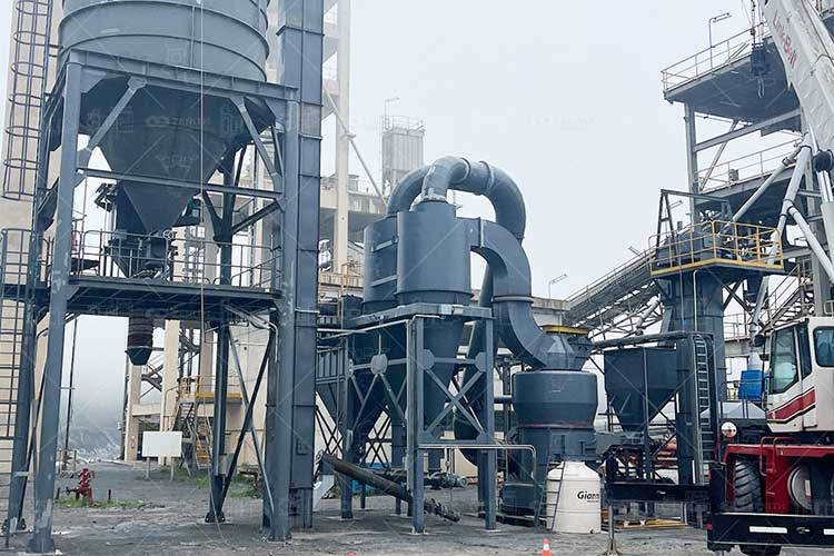 Grinding Mill Capacity Enhancement