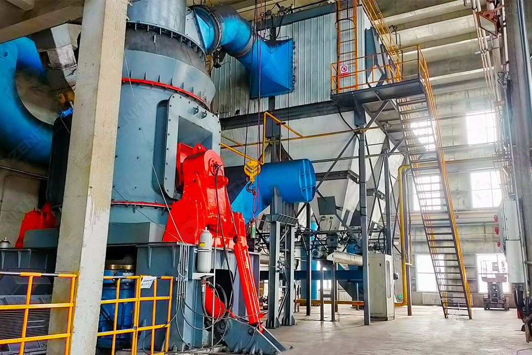 Carbon Black Grinding Machine
