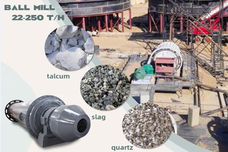 ball mill