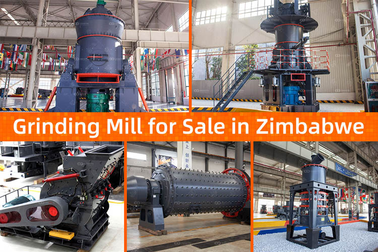 Grinding Mill for Sale in Zimbabwe