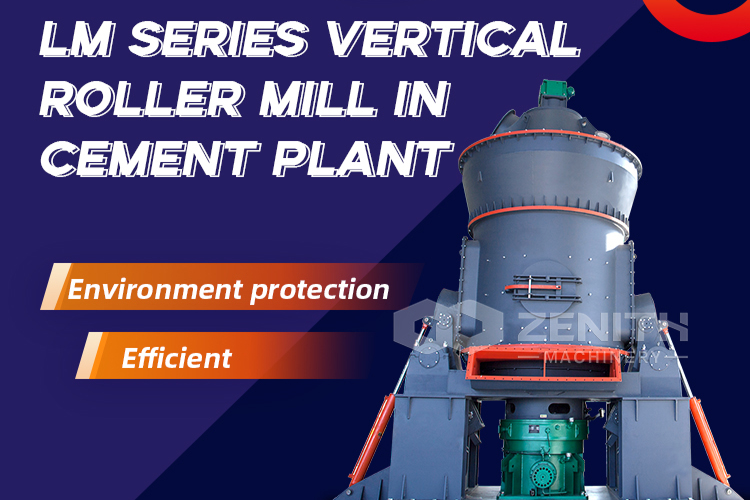 Characteristics of Vertical Limestone Grinding Operations