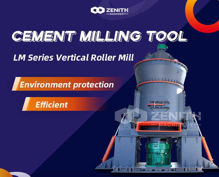 Vertical Grinding Mill