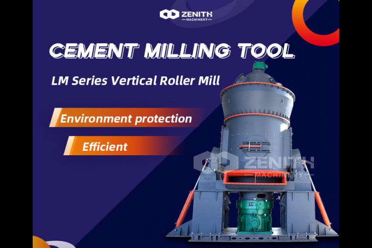 Process Characteristics of Vertical Grinding Mills