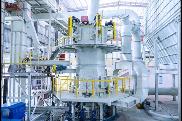 Features and Pricing of Shanghai ZENITH Calcite Ultrafine Grinding Mill