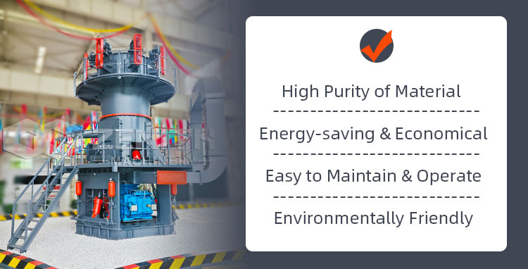 Grinding Equipment for Processing Quartz Stone: Process Characteristics and Principles of Ultrafine Grinding