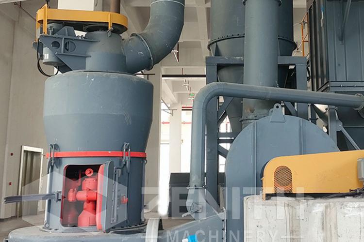 Advantages and Performance Characteristics of Processing Mica with Raymond Mills