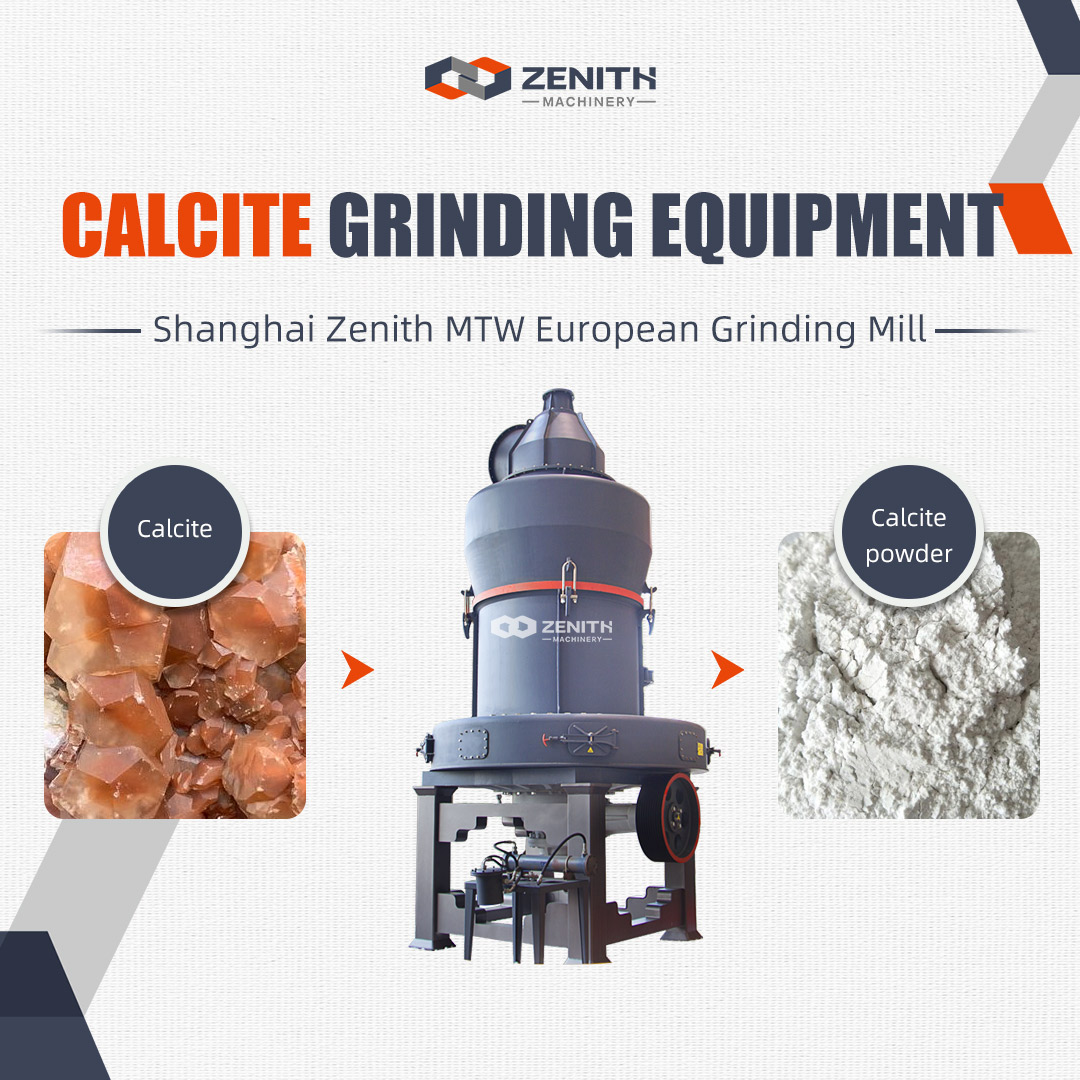 Calcite Grinding Mill