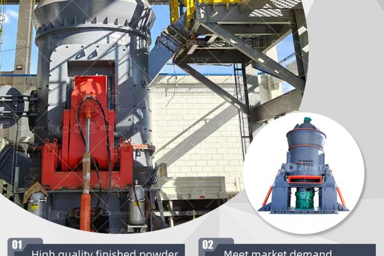 How to Select a Bentonite Grinding Equipment with an Output of 20 Tons per Hour and a Finished Product of 1200 Mesh