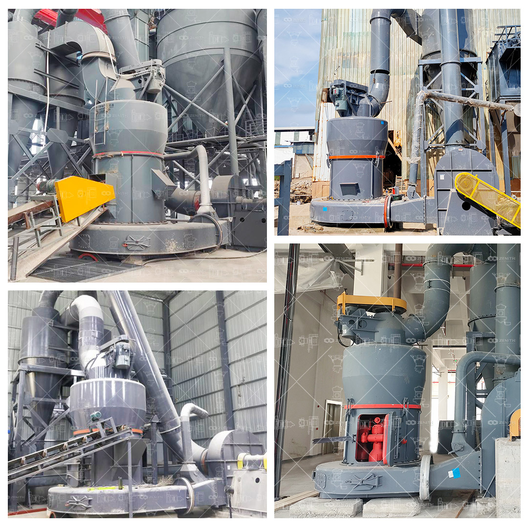 Grinding Mill Maintenance