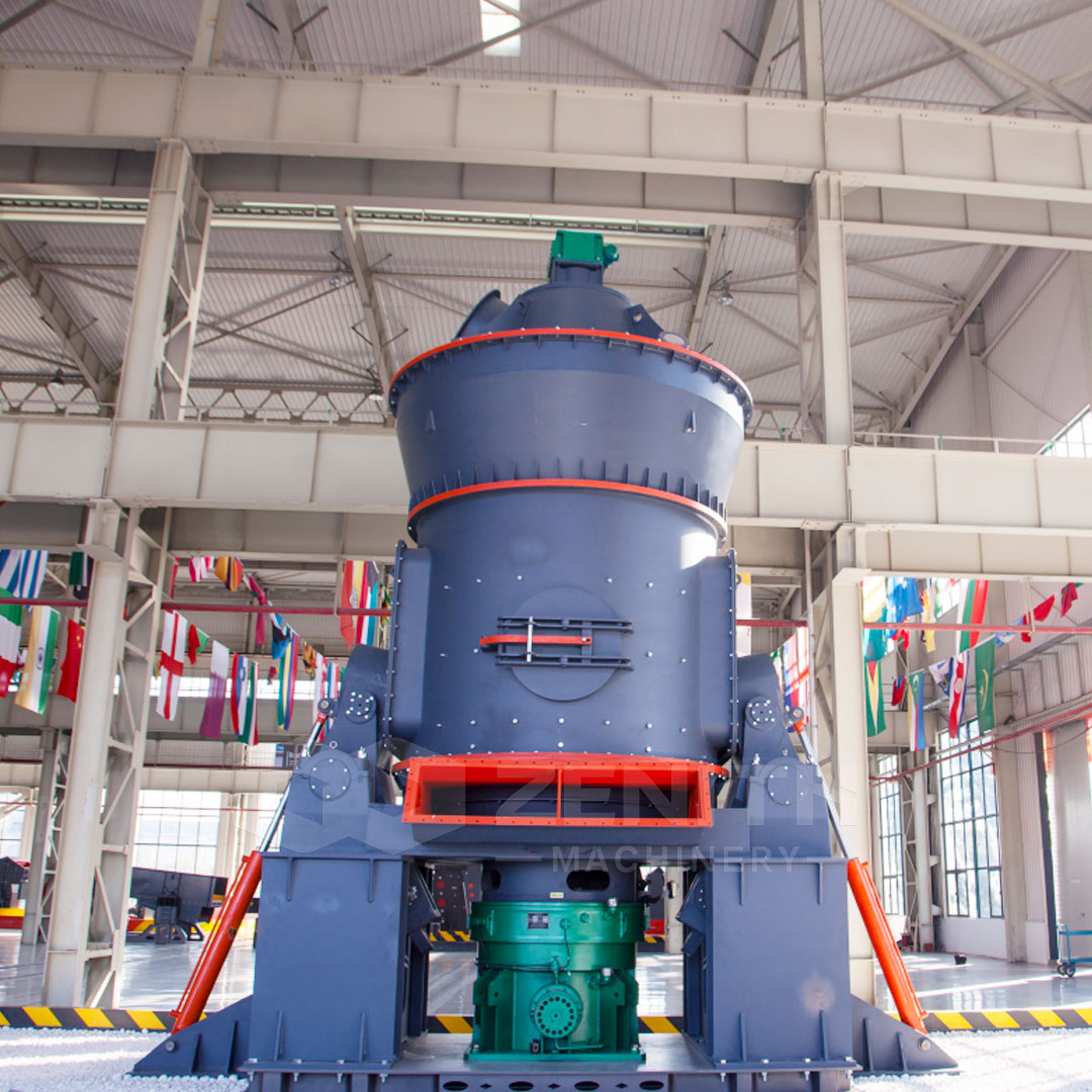 vertical grinding mill
