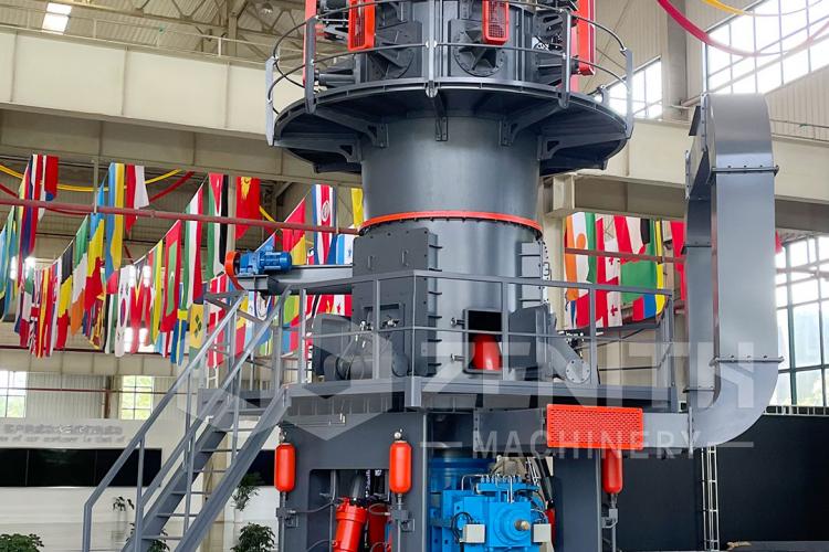 Performance Advantages of Quartz Stone Ultra-Fine Grinding Mill
