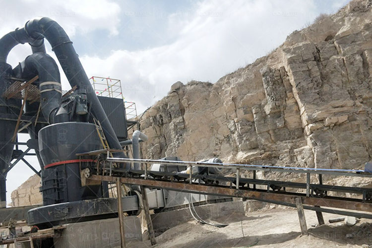 Types of Bauxite Grinding Mills and Process Flow