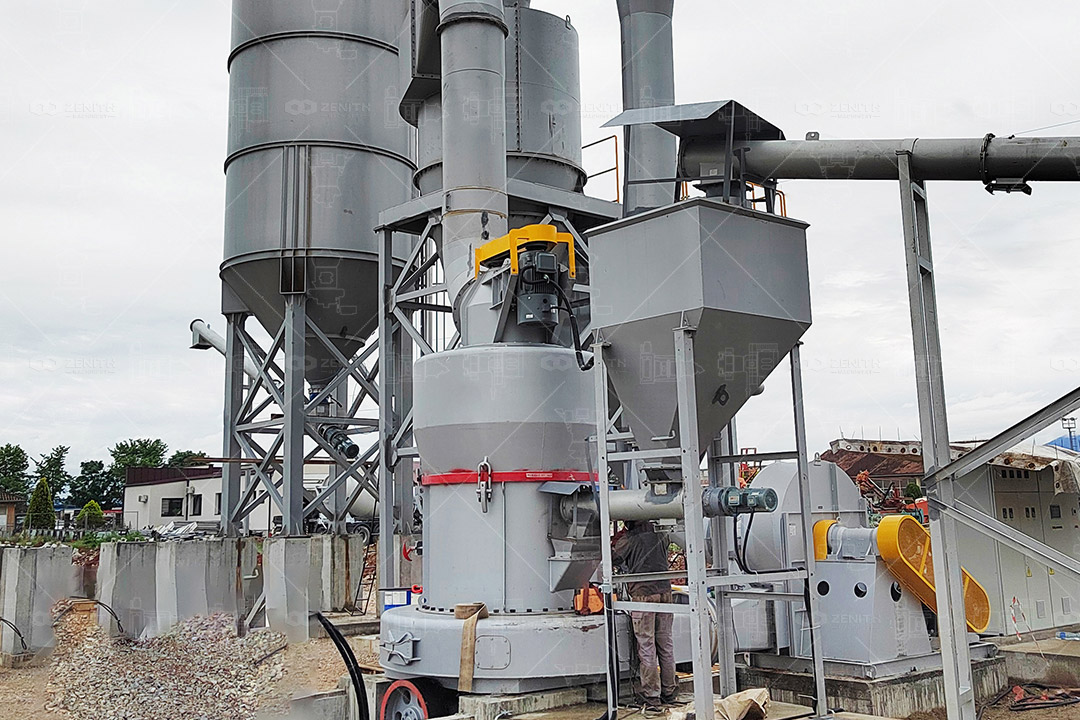 How to Increase the Production Capacity of a Grinding Mill