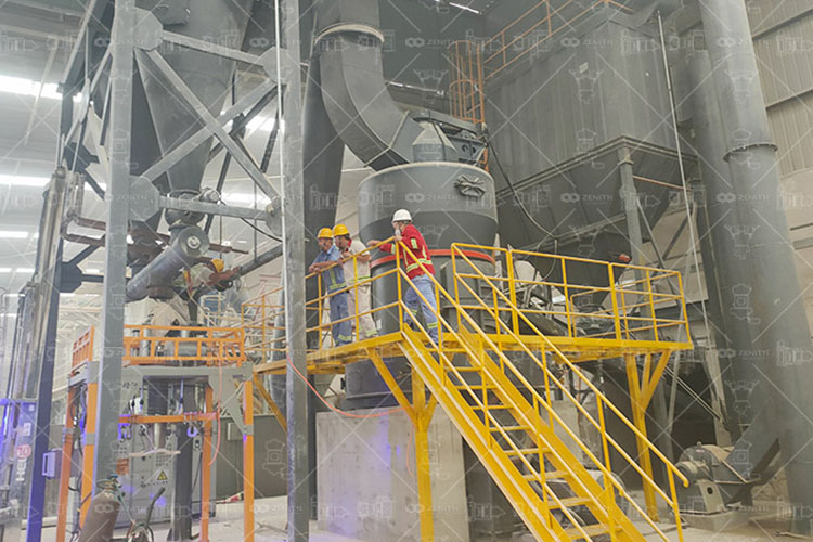 Selecting a Slag Grinding Mill, and the Uses of Ground Slag