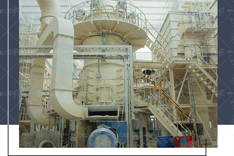 Price of ultra-fine grinding mills for processing heavy calcium carbonate