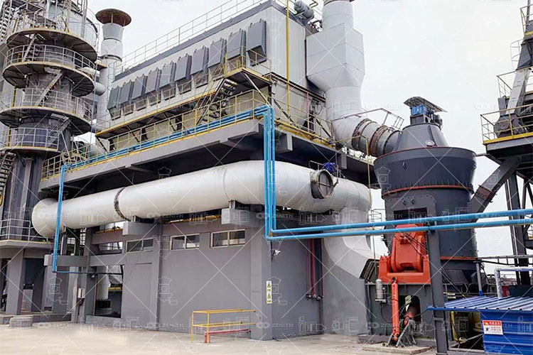 Lime Kiln Grinding Equipment