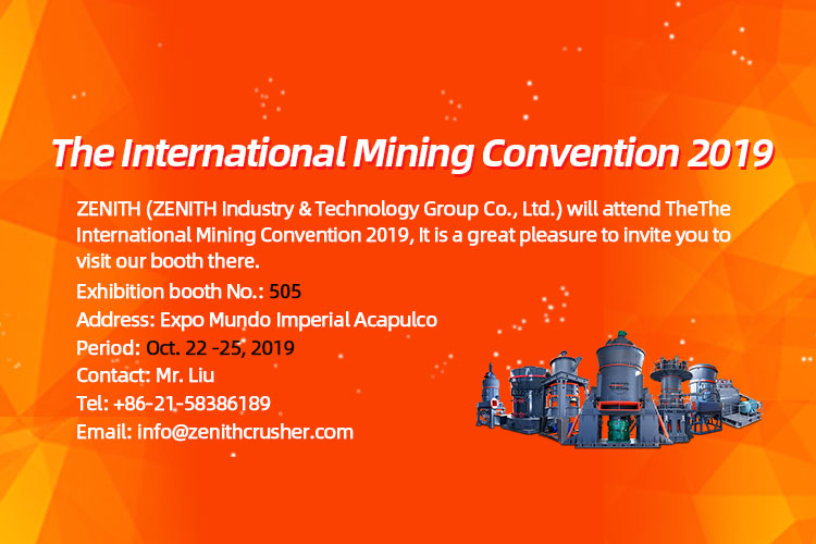 The International Mining Convention 2019
