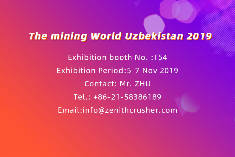 The mining World Uzbekistan 2019