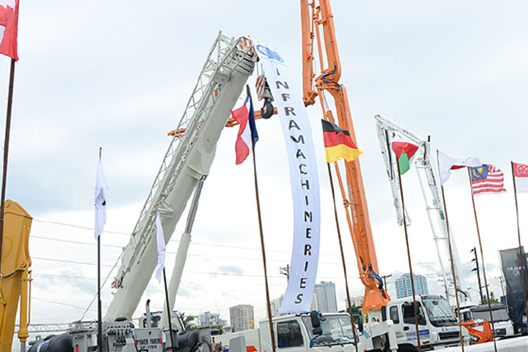 The PHILCONSTRUCT 2019