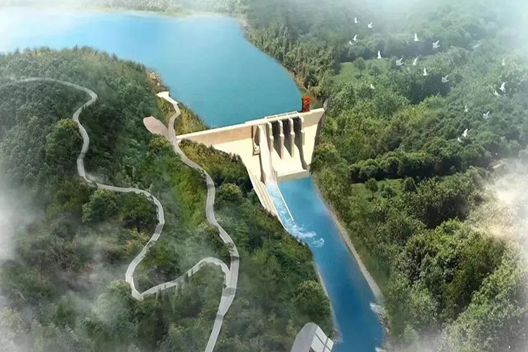 ZENITH Serves the "Belt and Road" Major Project—Kaliwa Dam Project