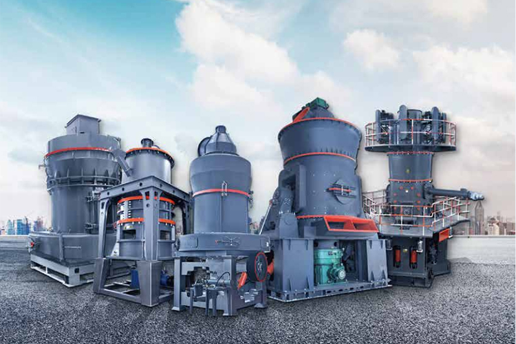 The position of vertical roller mill in the industry market