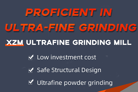 Shanghai Zenith ultrafine grinding mill highlights in the powder industry