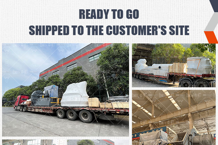 Shanghai Zenith European Trapezium Grinding Mill Promotes the High Quality Development and Utilizati