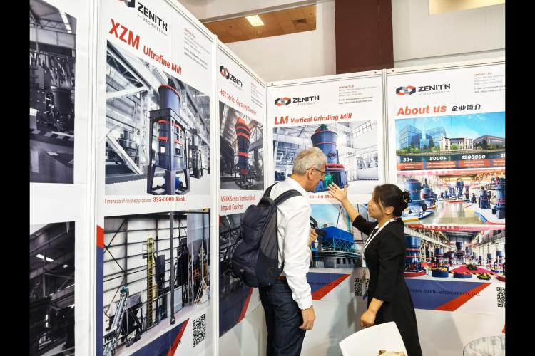 Zenith Shines at the XXXVI International Mining Convention 2025