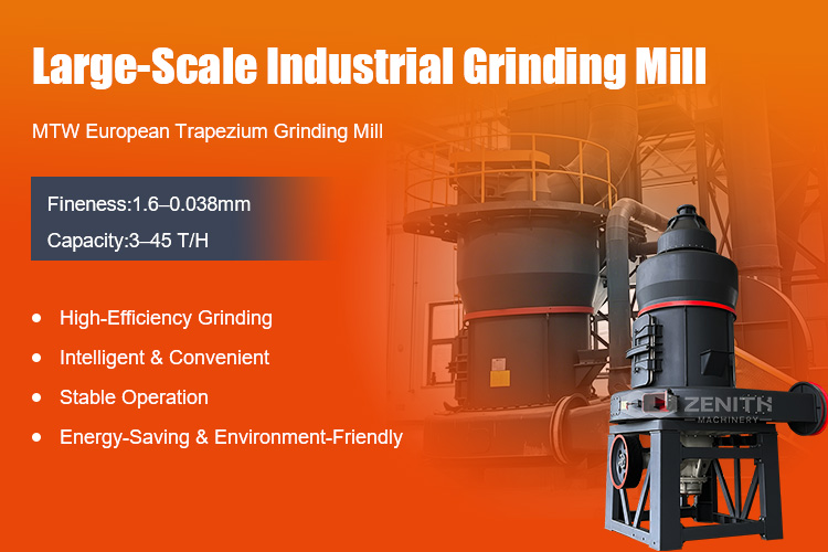 large-scale NdFeB waste milling project