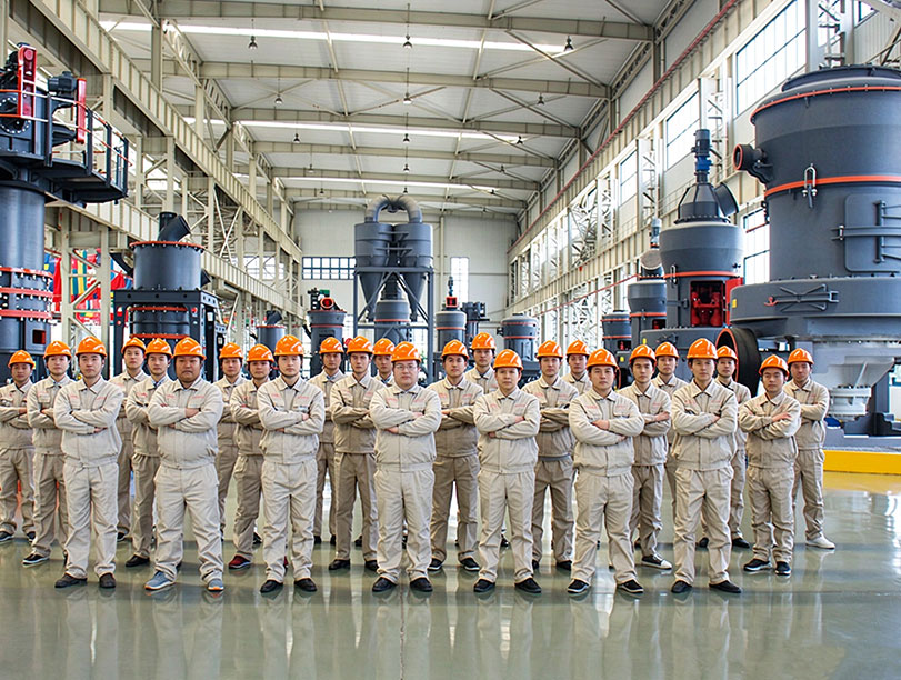 ZENITH After-sales service team