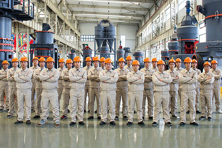 Revealing how Shanghai Zenith LM vertical grinding mill is highly favored by the industry