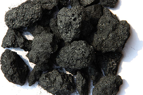 Petroleum coke