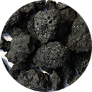 Petroleum coke