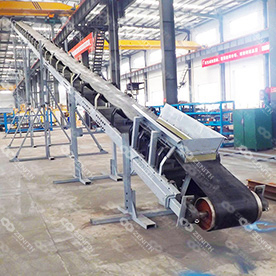 B Belt Conveyor