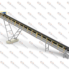 B6X Belt Conveyor