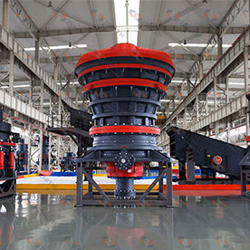 HGT Gyratory Crusher