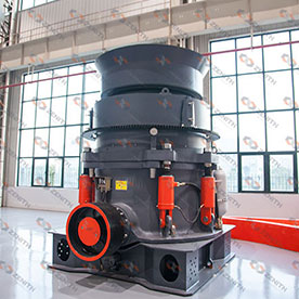 HPT Multi-cylinder Hydraulic Cone Crusher