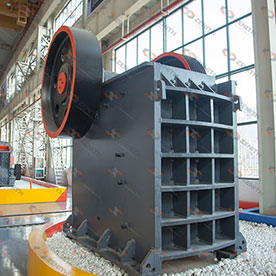 PE Jaw Crusher