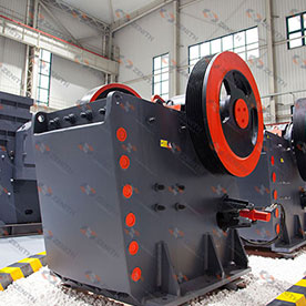 PEW European Jaw Crusher