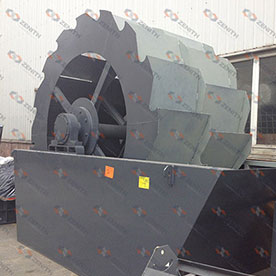 XSD Sand Washer