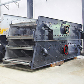 Y Vibrating Screen