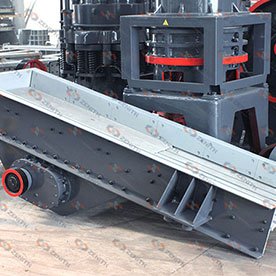 GZD Vibrating Feeder