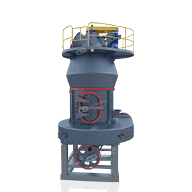 MTW6X European Trapezium Mill