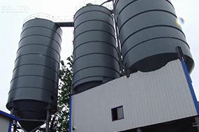 MTW Mill in Nantong, Jiangsu